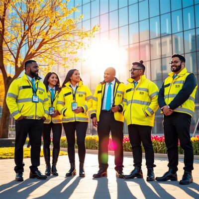 Spring Forward: A Season of Renewal for Security Officers
