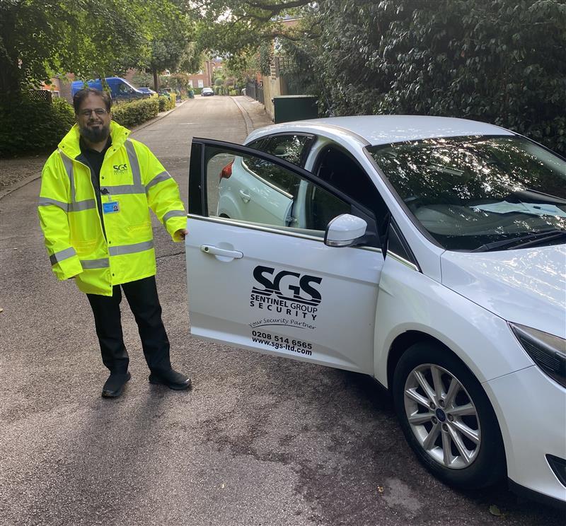 The New Office Essential: Safety You Can See 