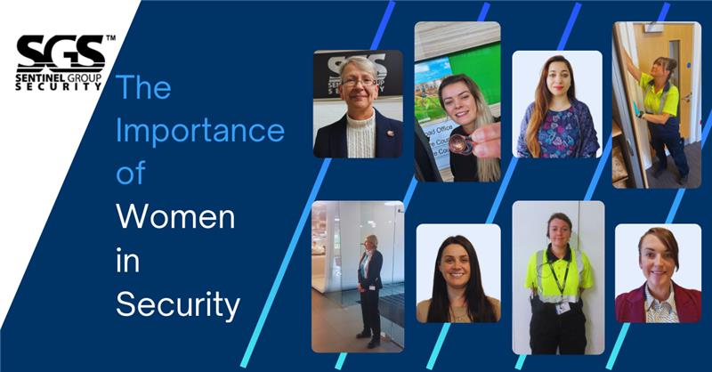 The Importance of Women in Security 