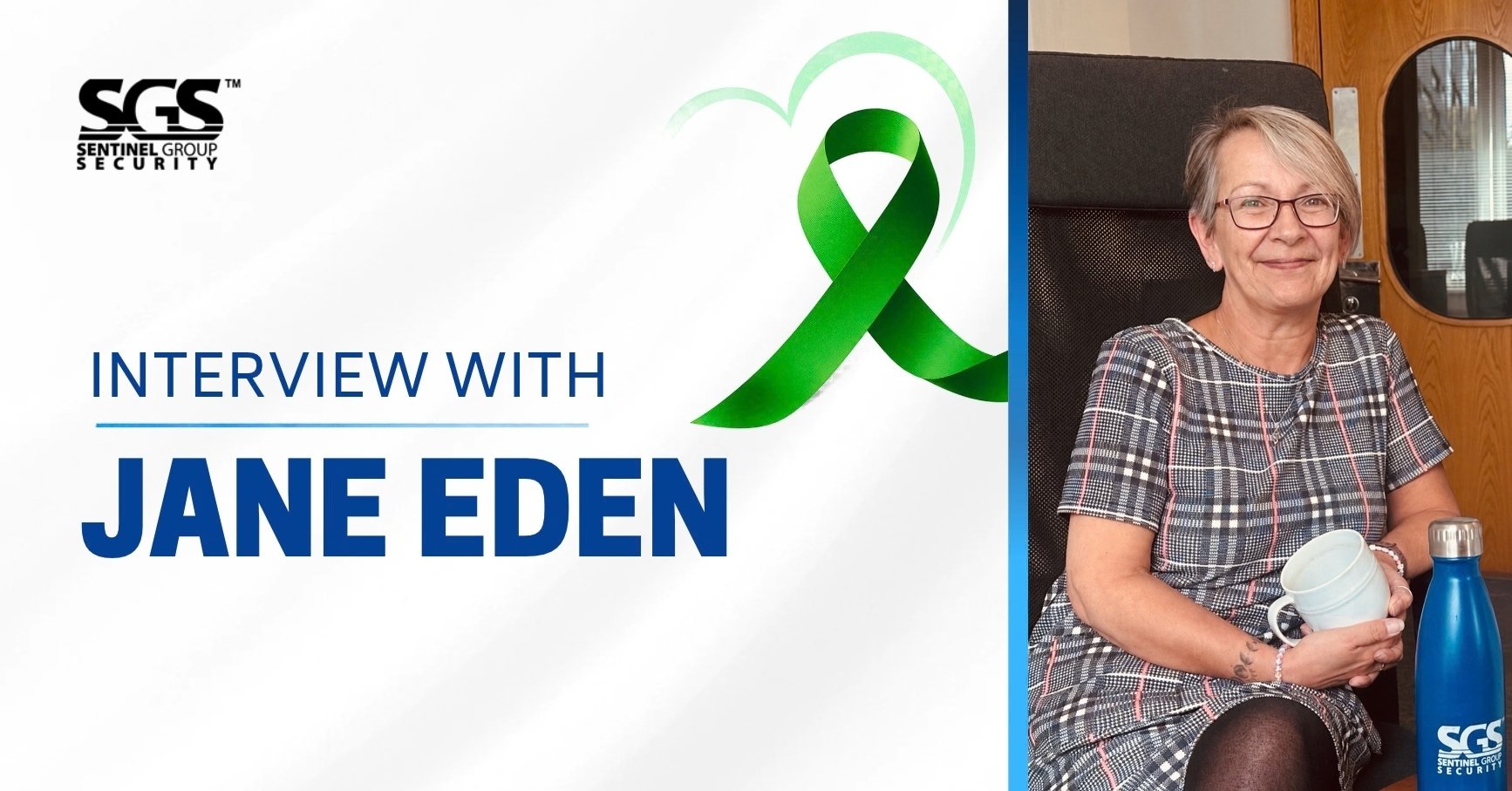 Mental Health in the Security Industry. An Interview with Jane Eden SGS